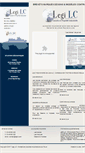 Mobile Screenshot of legilc.com